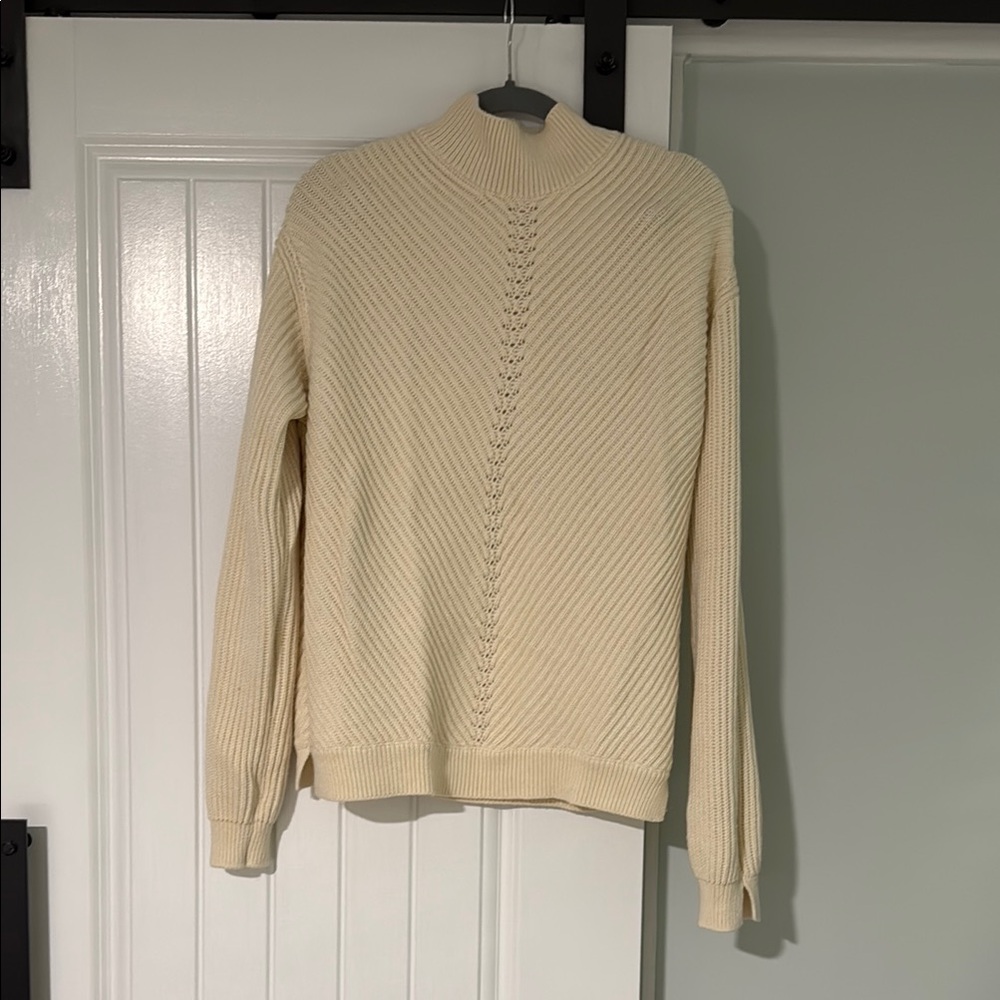 Marine Layer Skylar Turtleneck